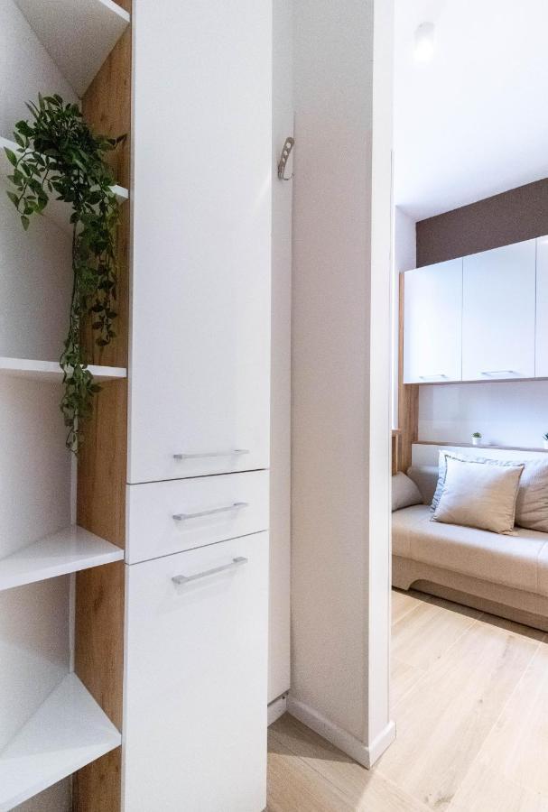Apartments Fiorello 里耶卡 外观 照片
